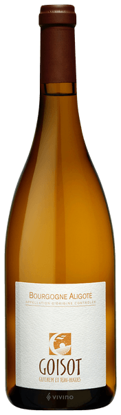 Goisot Bourgogne Aligot? 2020