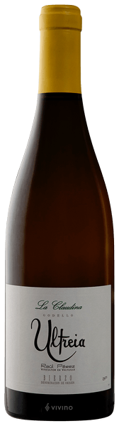 Ra?l P?rez Ultreia La Claudina 2018