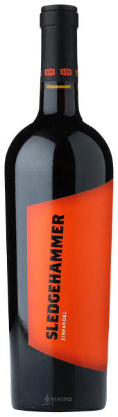 Sledgehammer Zinfandel 2017