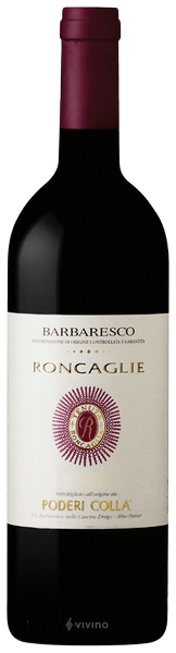 Poderi Colla Roncaglie Barbaresco 2016