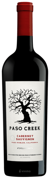 Paso Creek Cabernet Sauvignon 2008
