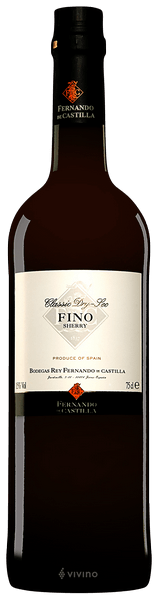 Fernando de Castilla Classic Dry Sec Fino N.V.
