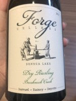 Forge Cellars Breakneck Creek Dry Riesling 2019