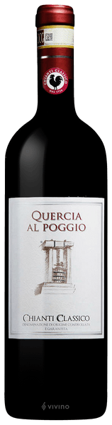 Quercia al Poggio Chianti Classico 2011