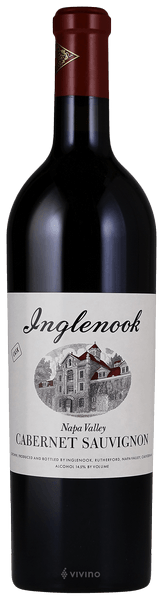 Inglenook Cabernet Sauvignon 2010