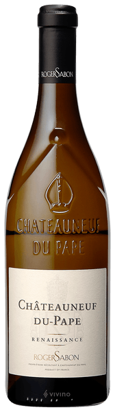 Roger Sabon Ch?teauneuf-Du-Pape Renaissance 2019