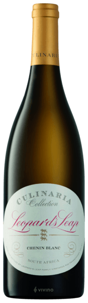 Leopard’s Leap Culinaria Collection Chenin Blanc 2018