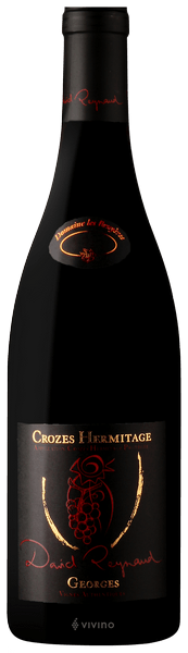 David Reynaud Georges Reynaud Vignes Authentiques Crozes-Hermitage 2017