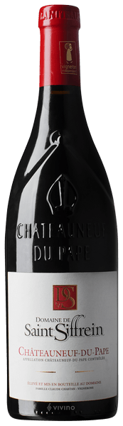 Domaine de Saint Siffrein Ch?teauneuf-du-Pape Rouge 2018