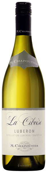 M. Chapoutier Luberon La Ciboise Blanc 2020