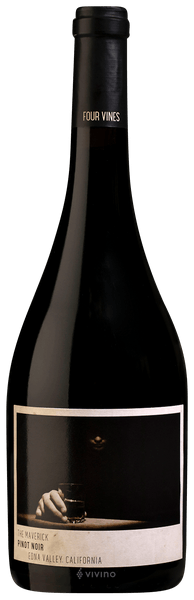 Four Vines The Maverick Pinot Noir 2019