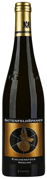 Battenfeld Spanier Kirchenst?ck Riesling GG 2019