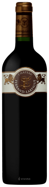 Ch?teau Ferrand Lartigue Saint-?milion Grand Cru 1995