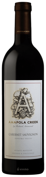 Amapola Creek Cabernet Sauvignon 2016