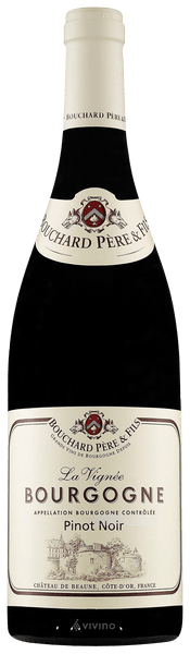 Bouchard P?re & Fils Bourgogne Pinot Noir 2019