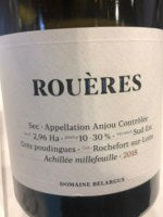 Domaine Belargus Rou?res 2018