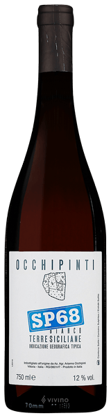 Occhipinti Sicilia SP68 Bianco 2017