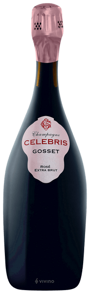 Gosset Extra Brut Celebris Ros? Champagne 2007