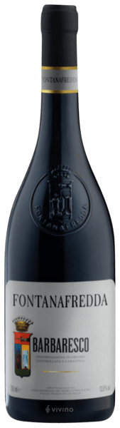 Fontanafredda Barbaresco 2015