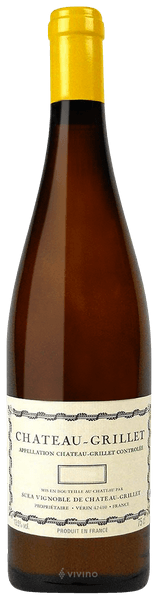 Ch?teau-Grillet Blanc 2015