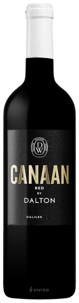Dalton Canaan Red 2019