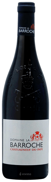 Domaine La Barroche Ch?teauneuf-du-Pape 2017