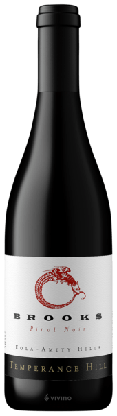 Brooks Temperance Hill Pinot Noir 2017