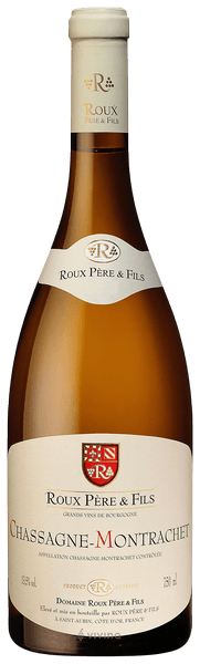 Roux P?re & Fils Chassagne-Montrachet 2018