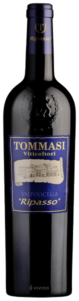 Tommasi Valpolicella Ripasso (Classico Superiore) 2015