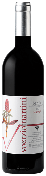Voerzio Martini La Serra Barolo 2016