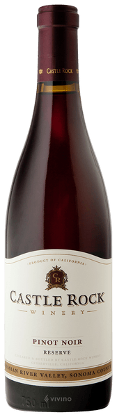 Castle Rock Russian River Valley Reserve Pinot Noir 2019