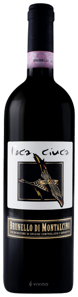 l'Oca Ciuca Brunello di Montalcino 2015