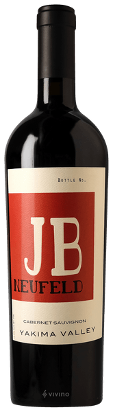 JB Neufeld Cabernet Sauvignon 2018