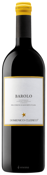 Domenico Clerico Barolo 2017