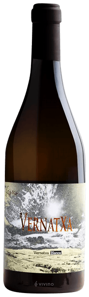 Celler Frisach Vernatxa Blanca 2017
