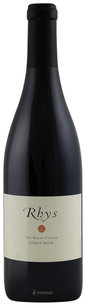 Rhys Vineyards San Mateo County Pinot Noir 2013