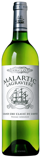 Ch?teau Malartic-Lagravi?re Pessac-L?ognan Blanc (Grand Cru Class? de Graves) 2009