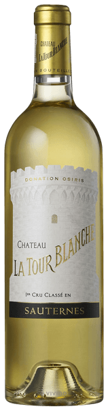 Ch?teau La Tour Blanche Sauternes (Premier Grand Cru Class?) 2005