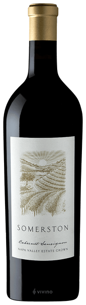 Somerston XCVI Cabernet Sauvignon (Celestial Block) 2012