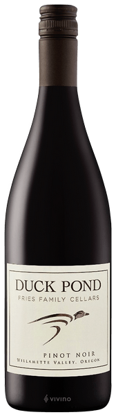 Duck Pond Pinot Noir 2016