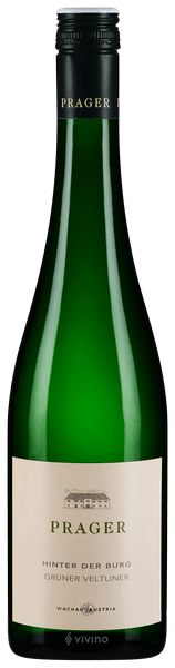 Prager Hinter der Burg Gr?ner Veltliner 2016