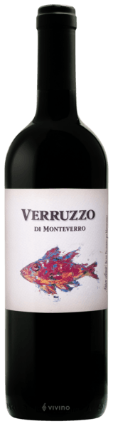 Verruzzo di Monteverro Toscana 2019
