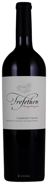 Trefethen Cabernet Franc 2019