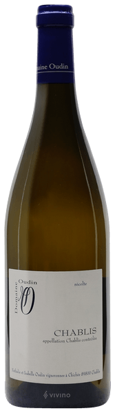 Domaine Oudin Chablis 2018