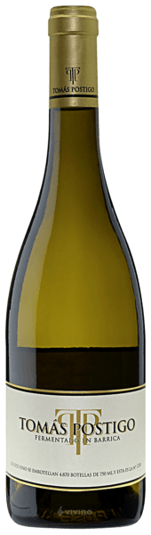 Tom?s Postigo Fermentado En Barrica Blanco 2018