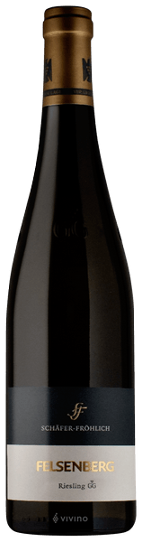 Sch?fer-Fr?hlich Felsenberg Riesling GG 2018