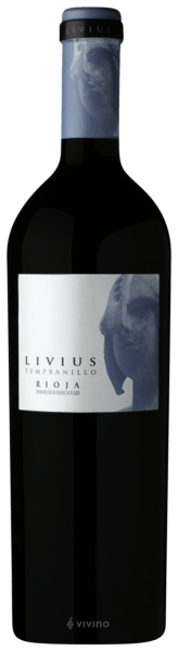 Bodegas Alvia Livius Tempranillo 2010