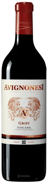 Avignonesi Toscana Grifi 2018