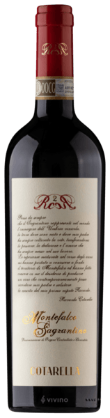 Cotarella Montefalco Sagrantino 2014
