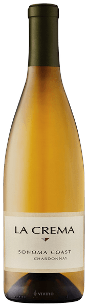 La Crema Sonoma Coast Chardonnay 2017